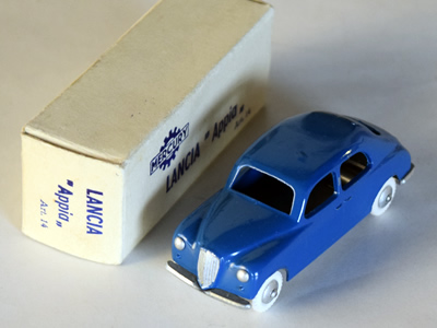 ミニカー MERCURY Art.5  LANCIA APPIA  Vintage MERCURY Art.5 LANCIA APPIA Vintage - メルカリ